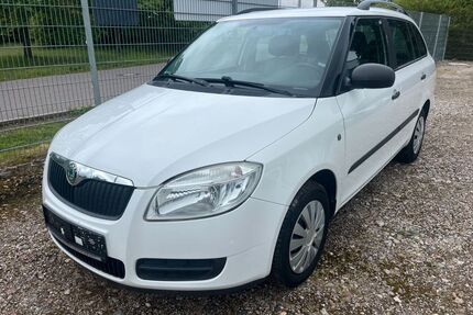 Skoda Fabia Gebrauchtwagen