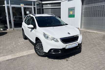 Peugeot 2008 Gebrauchtwagen
