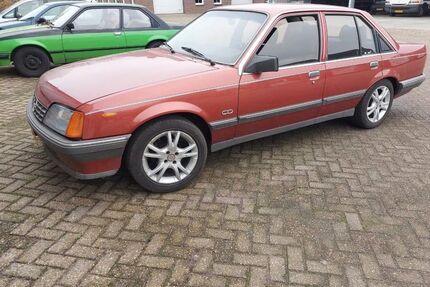 Opel Rekord Gebrauchtwagen