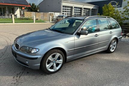 BMW 325 Gebrauchtwagen