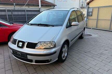 Seat Alhambra Gebrauchtwagen