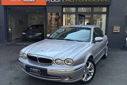 Jaguar X-Type Gebrauchtwagen