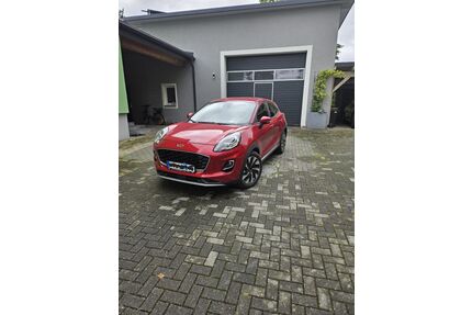 Ford Puma Gebrauchtwagen