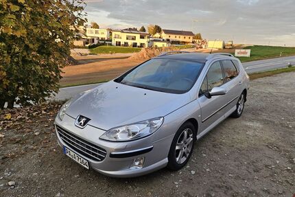 Peugeot 407 Gebrauchtwagen