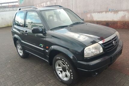 Suzuki Grand Vitara Gebrauchtwagen
