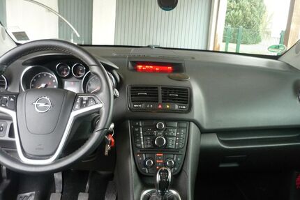 Opel Meriva Gebrauchtwagen