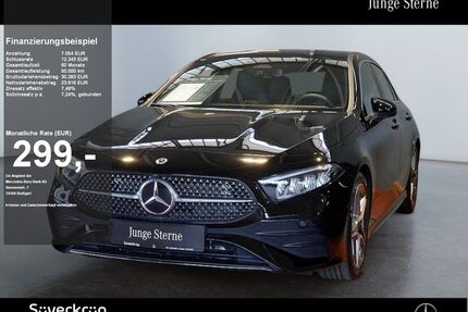 Mercedes-Benz A 200 Gebrauchtwagen
