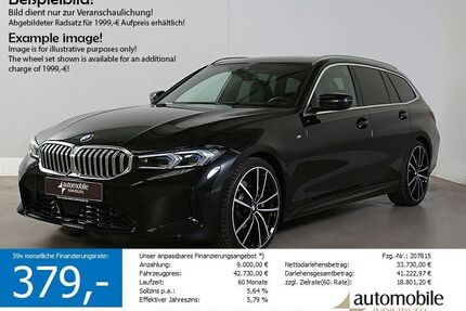BMW 320 Gebrauchtwagen