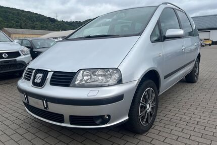 Seat Alhambra Gebrauchtwagen