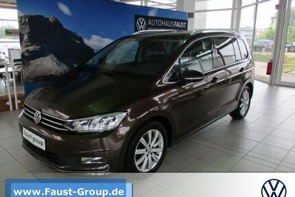 VW Touran Gebrauchtwagen