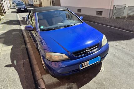 Opel Astra Gebrauchtwagen