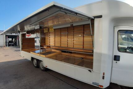Fiat Ducato Gebrauchtwagen