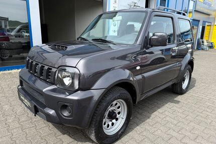 Suzuki Jimny Gebrauchtwagen