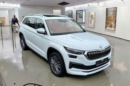 Skoda Kodiaq Gebrauchtwagen