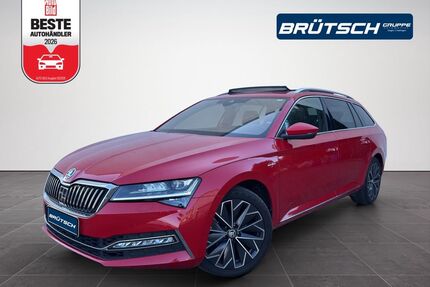 Skoda Superb Gebrauchtwagen