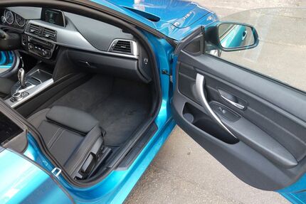 BMW 418 Gran Coupé Gebrauchtwagen