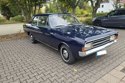 Opel Rekord Gebrauchtwagen