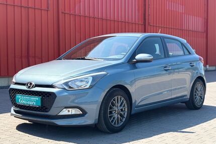 Hyundai i20 Gebrauchtwagen