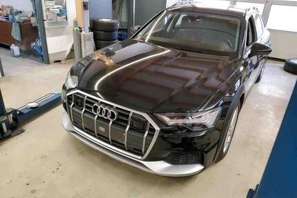 Audi A6 Allroad Gebrauchtwagen