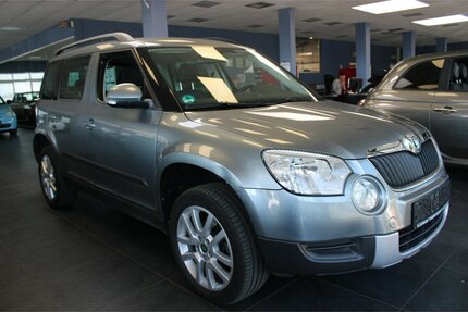 Skoda Yeti 2.0 TDI DSG 4x4 Ambition PLUS EDITION 