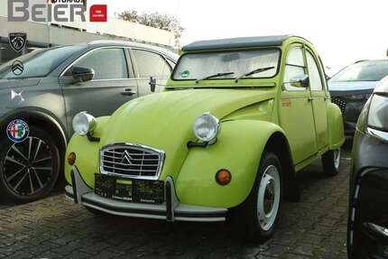 Citroen 2CV Gebrauchtwagen