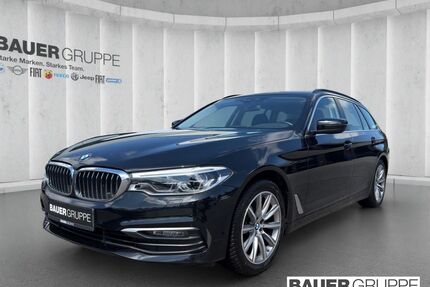BMW 520 Gebrauchtwagen