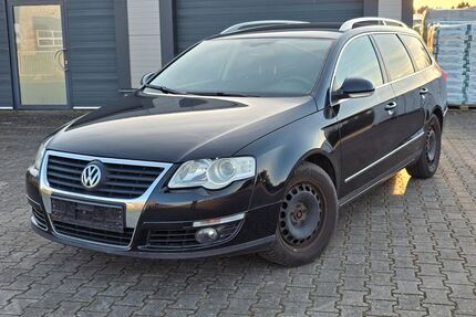 VW Passat Variant Gebrauchtwagen