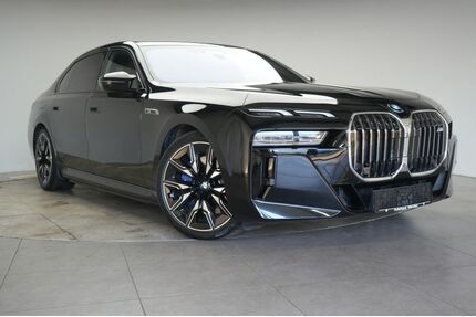 BMW i7 Gebrauchtwagen