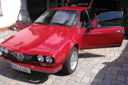 Alfa Romeo Alfetta Gebrauchtwagen