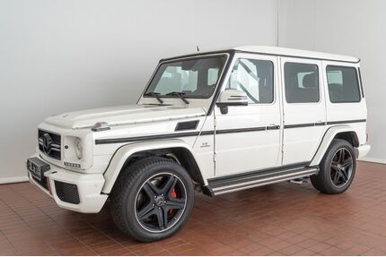 Mercedes-Benz G 63 AMG Gebrauchtwagen