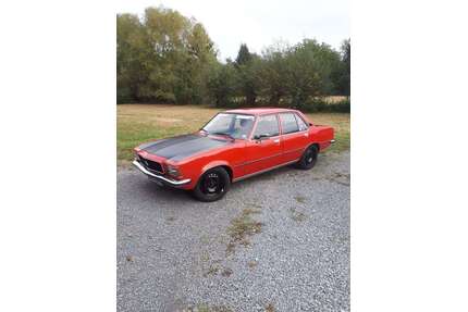 Opel Rekord Gebrauchtwagen