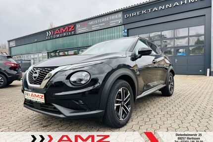 Nissan Juke Gebrauchtwagen