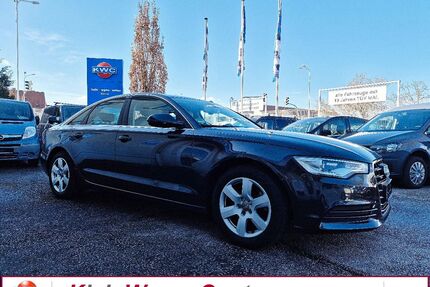 Audi A6 Gebrauchtwagen