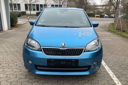 Skoda Citigo Gebrauchtwagen