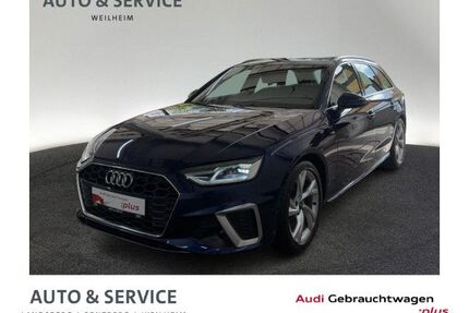 Audi A4 Gebrauchtwagen