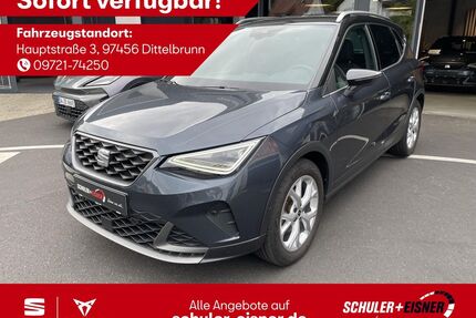 Seat Arona Gebrauchtwagen