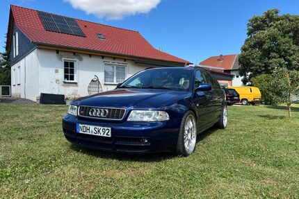 Audi S4 Gebrauchtwagen