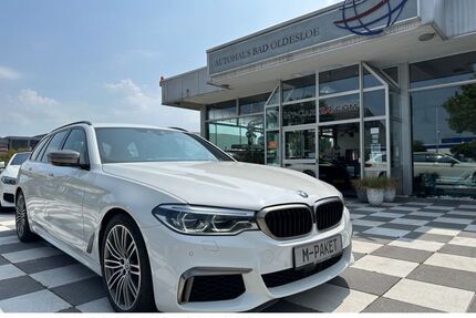 BMW M550 Gebrauchtwagen