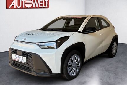 Toyota Aygo (X) Gebrauchtwagen