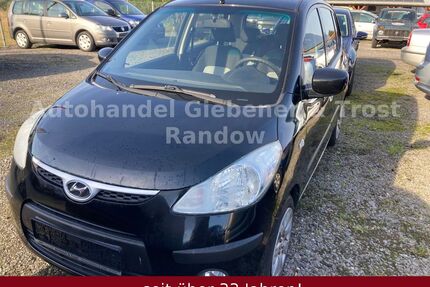 Hyundai i10 Gebrauchtwagen
