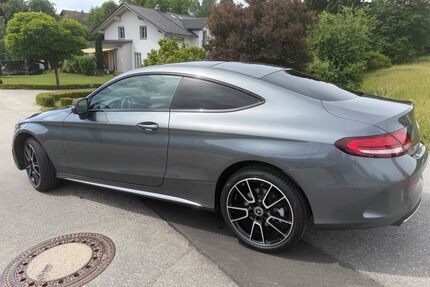 Mercedes-Benz C 400 Gebrauchtwagen