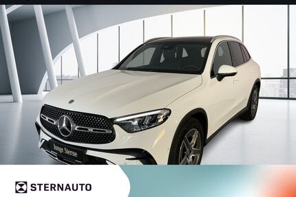 Mercedes-Benz GLC 300 Gebrauchtwagen