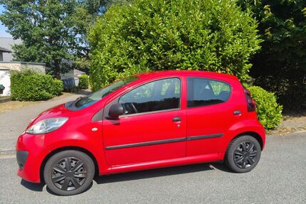 Peugeot 107 Gebrauchtwagen