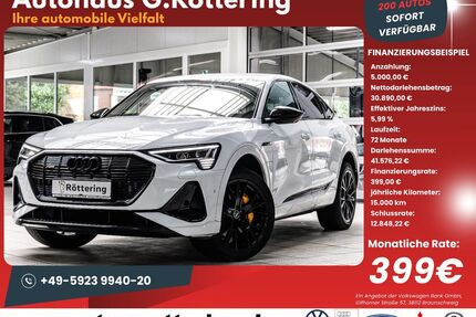 Audi e-tron Gebrauchtwagen