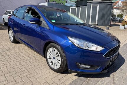 Ford Focus Gebrauchtwagen