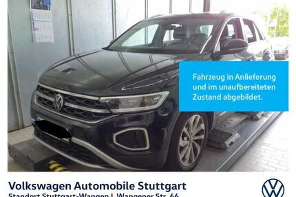 VW T-Roc Gebrauchtwagen
