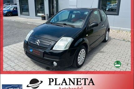Citroen C2 Gebrauchtwagen