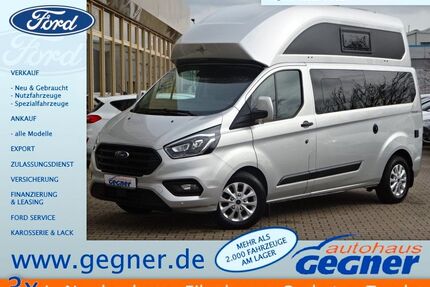 Ford Transit Custom Gebrauchtwagen