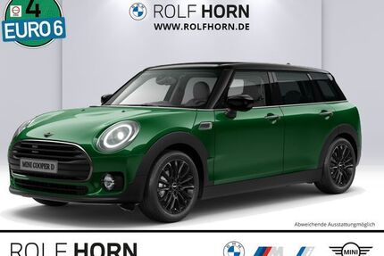 Mini Cooper D Clubman Gebrauchtwagen