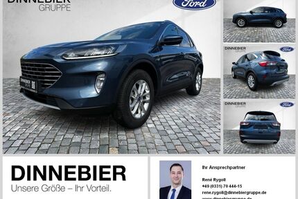 Ford Kuga Gebrauchtwagen